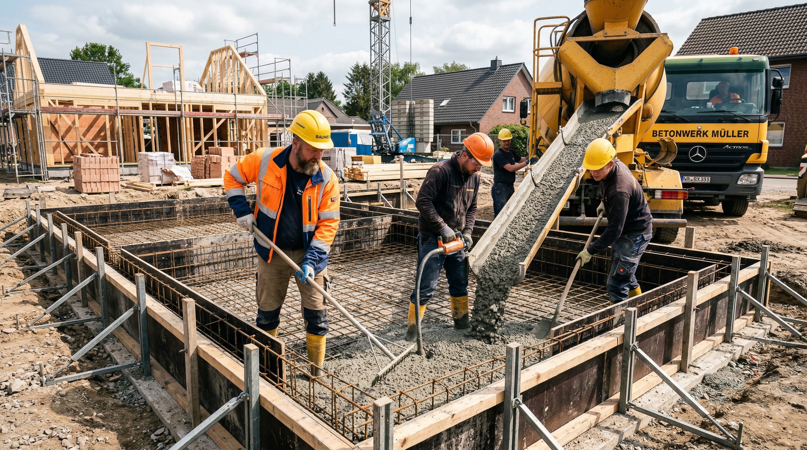 SIG Trockenbau München GmbH – Bauunternehmen München